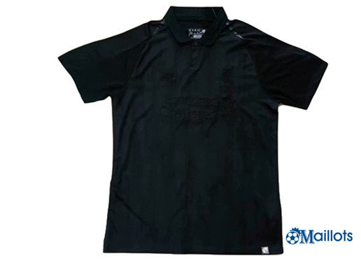 Maillot football Liverpool Noir 2018-2019