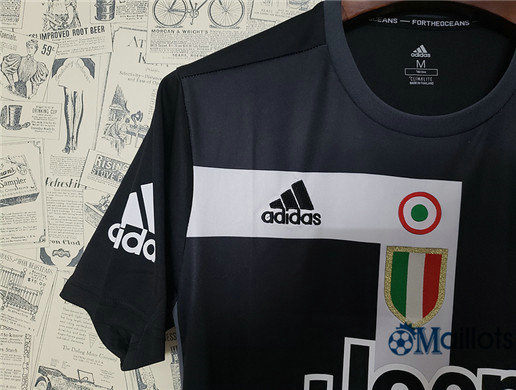 Maillot Juventus Noir Édition Commémorative 2018-2019