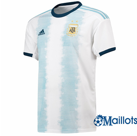 Maillot football Argentine Domicile 2019 2020