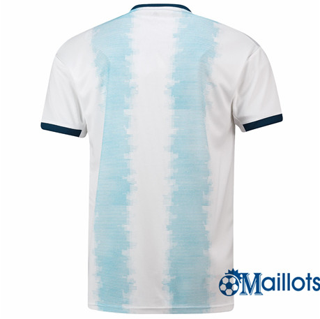 Maillot de football Argentine Domicile 2019 2020 pas cher