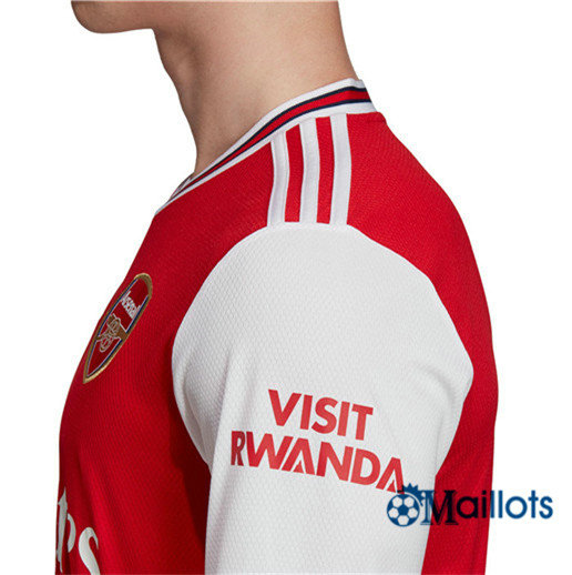 Grossiste Maillot De Foot Arsenal Domicile Manche Longue 2019/20