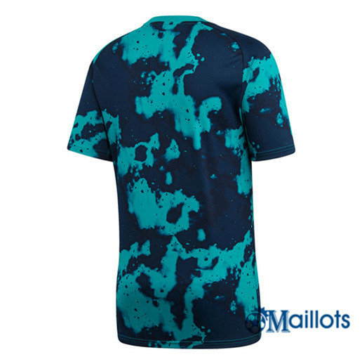 Maillot Jogging Arsenal Training Pre-Match 2019-2020 thailande pas cher