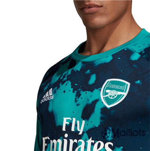 Grossiste Maillot De Foot Arsenal Training Pre-Match 2019
