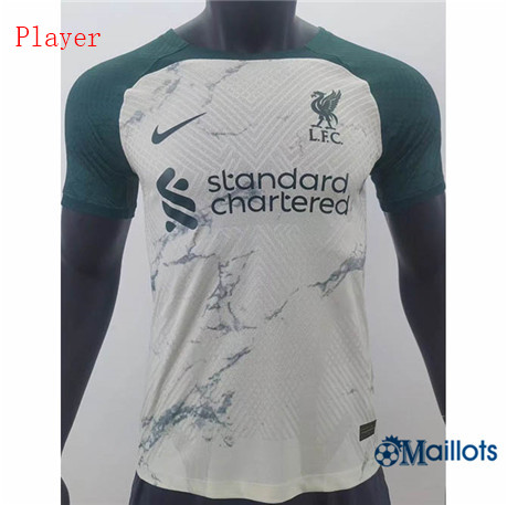 Grossiste omaillots Maillot Foot FC FC Liverpool Player classic 2022-2023