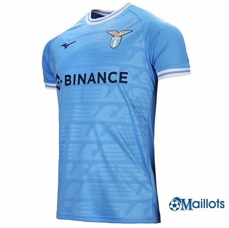 Grossiste omaillots Maillot Foot Lazio Domicile 2022-2023