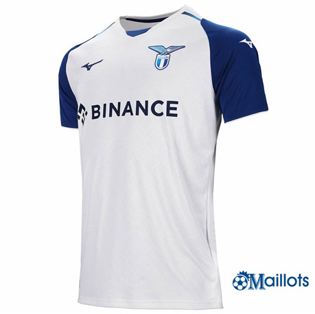 Grossiste omaillots Maillot Foot Lazio Third 2022-2023