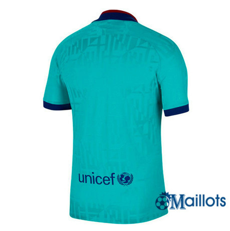 Grossiste Maillot de foot FC Barcelone Third 2019 2020 pas cher