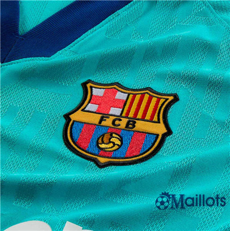 A la mode vetement foot FC Barcelone Third 2019 2020