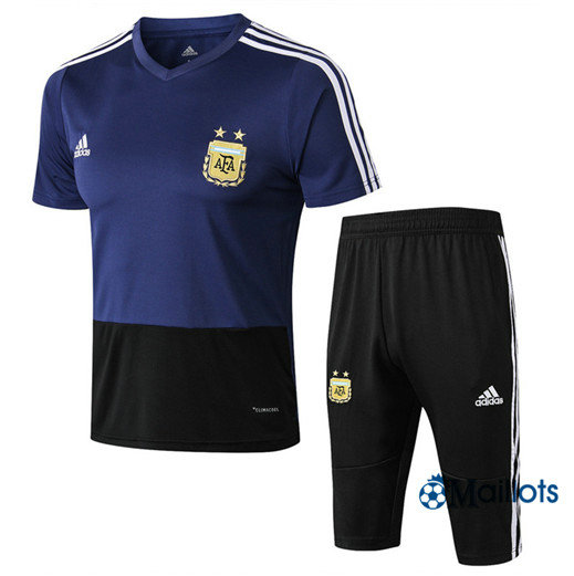 Maillot entraînement Espagne Bleu 2018/19