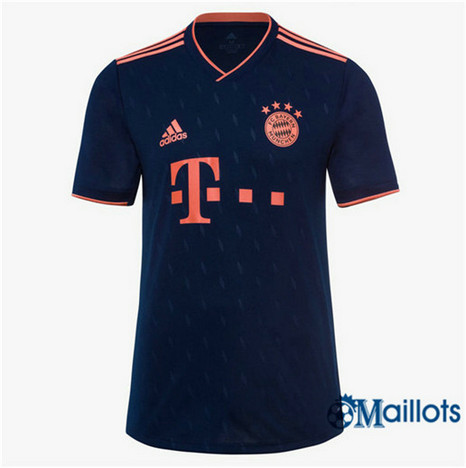 Maillot Foot Bayern Munich Third 2019 2020