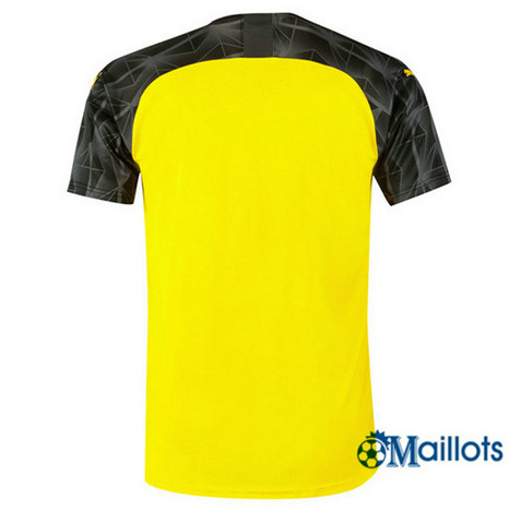 Maillot Borussia Dortmund Coupe Domicile 2019 2020