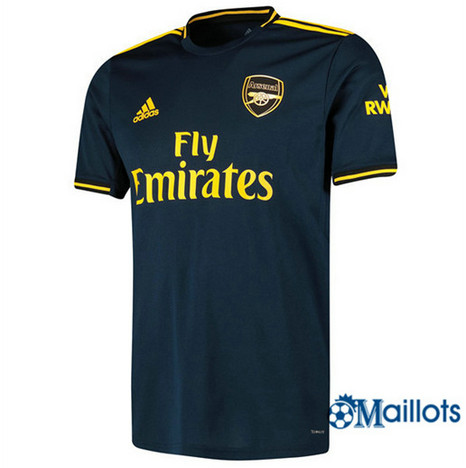 Maillot Foot Arsenal Third 2019 2020