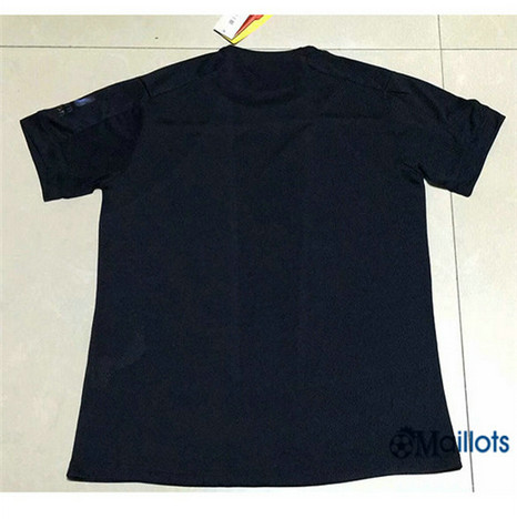 Maillot Liverpool Noir Gris 2019 2020