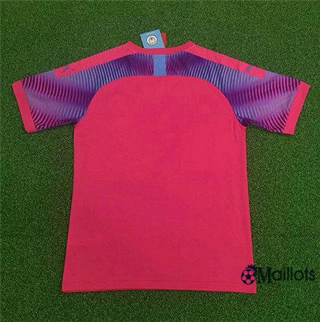 Maillot Manchester City Gardien De But Orange 2019 2020