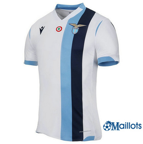 Maillot Foot SS Lazio Exterieur 2019 2020