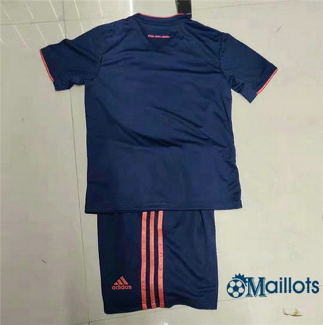 Maillot Bayern Munich Ensemble Foot Enfant Third 2019 2020