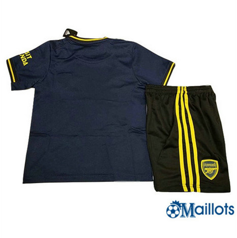 Maillot Arsenal Ensemble Foot Enfant Third 2019 2020