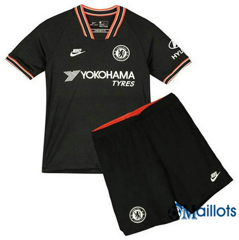 Maillot Foot Chelsea Ensemble Foot Enfant Third 2019 2020