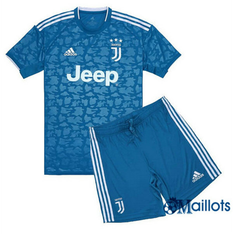 Maillot Foot Juventus Ensemble Foot Enfant Third 2019 2020