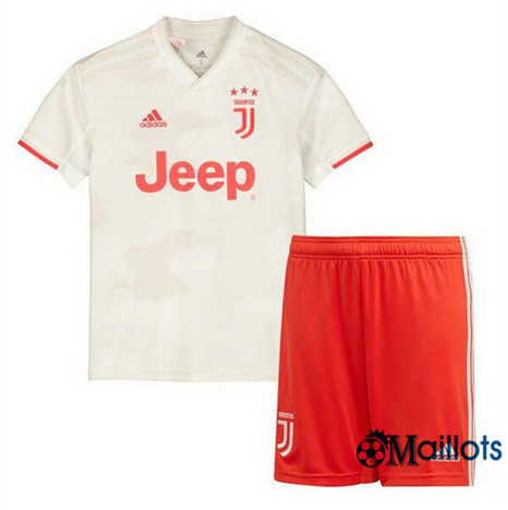 Maillot Foot Juventus Ensemble Foot Enfant Exterieur 2019 2020