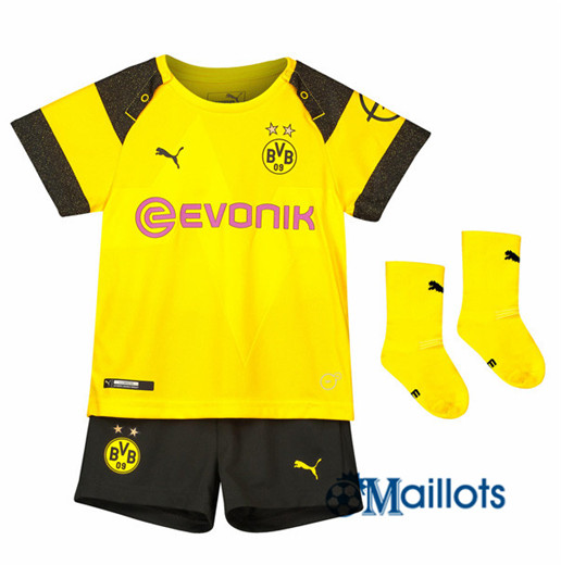 Maillot de foot BVB Bayern Munich bébé Domicile 2018 2019