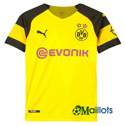 Maillot de foot BVB Bayern Munich Enfant Domicile 2018 2019