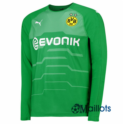 Maillot de foot BVB Bayern Munich Domicile Goalkeeper 2018 2019