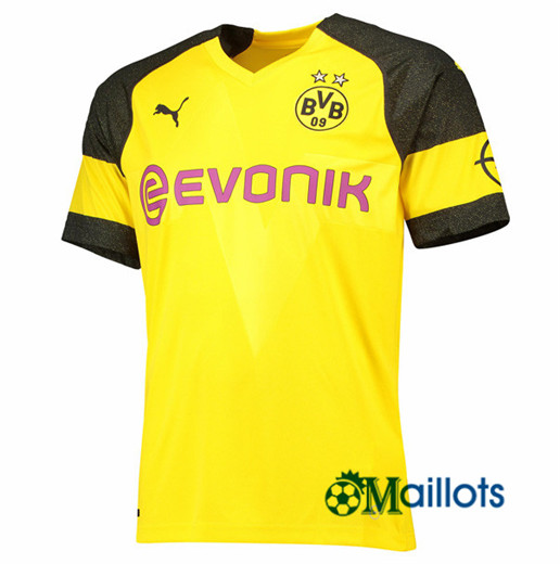 Maillot de foot BVB Bayern Munich Domicile 2018 2019