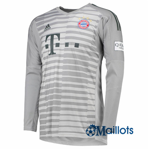 Maillot de foot Bayern Munich Domicile Goalkeeper 2018 2019