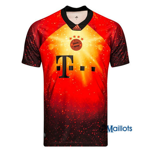 Football Maillot EA Sports Bayern Munich 2018 2019