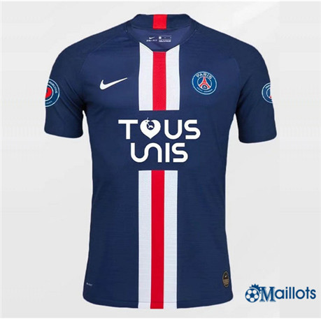 Maillot foot PSG Édition spéciale 2020 2021