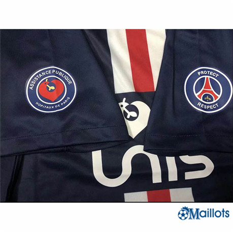 Maillot foot PSG Édition spéciale 2020 2021