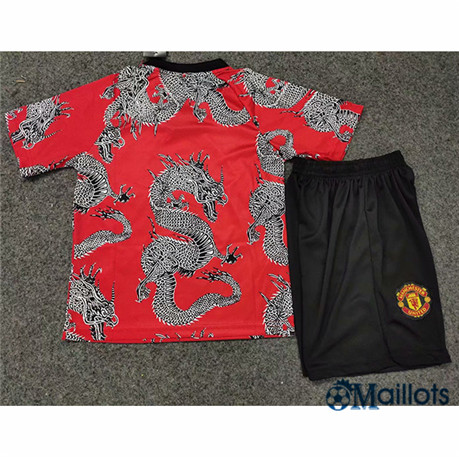 Ensemble de Foot Manchester United Enfant special 2019 2020