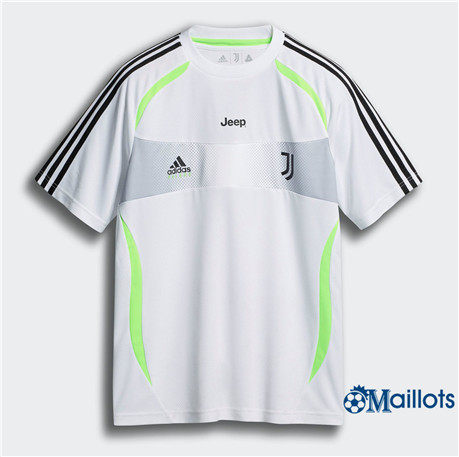 Maillot de foot Juventus Palace Entraînement Blanc 2019 2020