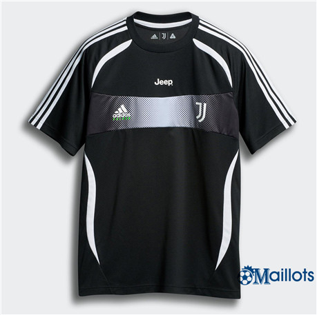 Maillot de foot Juventus Palace Entraînement Noir 2019 2020