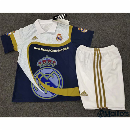 Ensemble Maillot Real Madrid Enfant badge édition spéciale 2019 2020