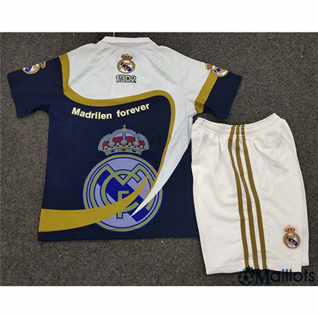 Ensemble Maillot Real Madrid Enfant badge édition spéciale 2019 2020