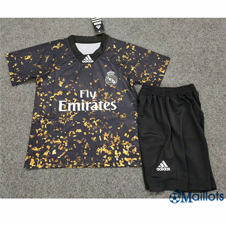 Ensemble Maillot Real Madrid Enfant édition spéciale 2019 2020