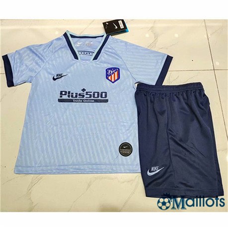 Maillot de foot Atletico Madrid Enfant Third 2019 2020