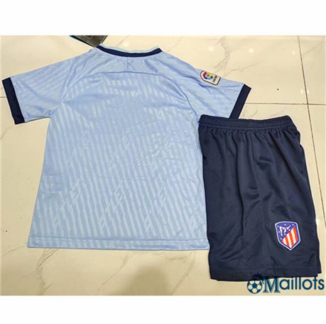 Grossiste Maillot de foot Atletico Madrid Enfant Third 2019 2020