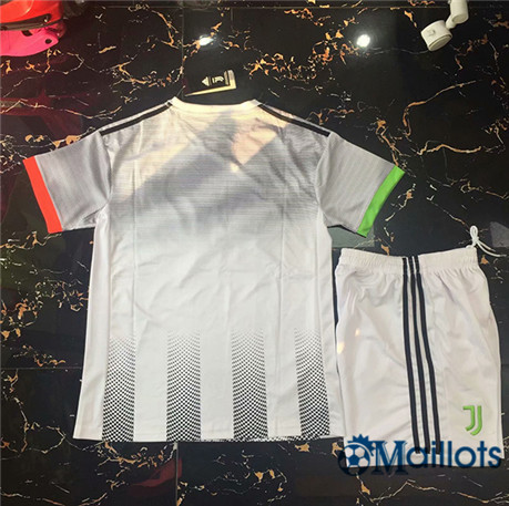 Grossiste Maillot de foot Juventus Enfant Quatrième 2019 2020