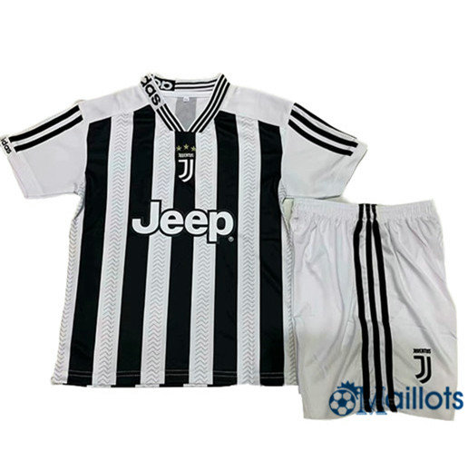 Ensemble Maillot Juventus Enfant concept edition