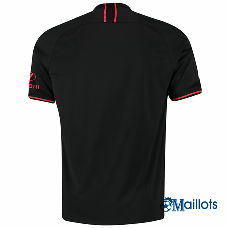 Grossiste Maillot de Foot Atletico Madrid Exterieur 2019 2020 pas cher