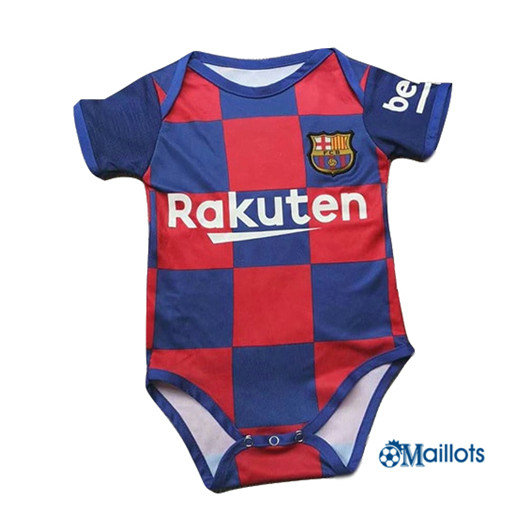 Maillot Foot FC Barcelone Bébé Domicile 2019 2020