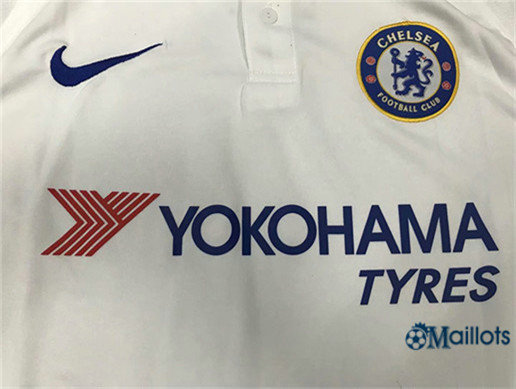 Vetement foot Chelsea FC Exterieur 2019 2020