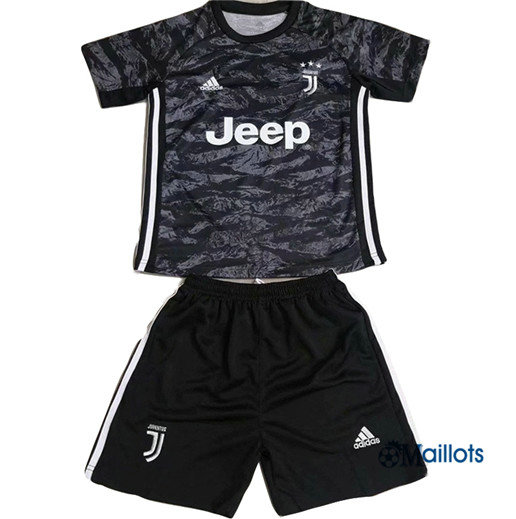 Maillot Foot Juventus Enfant Gardien de but 2019 2020