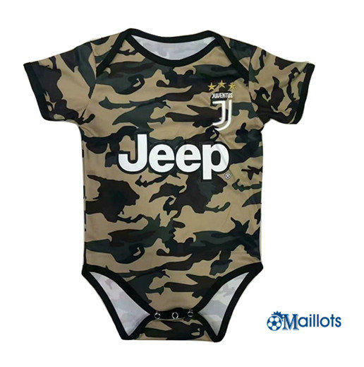 Maillot Foot Juventus Bébé 2019 2020