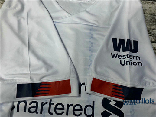 Maillot de sport Liverpool Exterieur 2019 2020