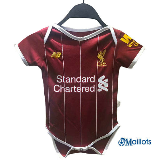 Maillot Foot Liverpool Bébé 2019 2020