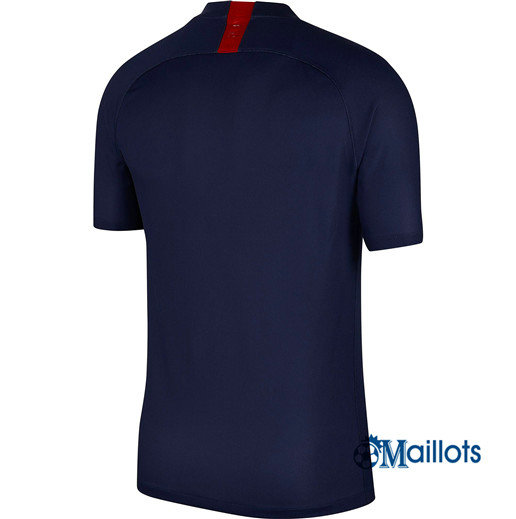 Grossiste Maillot de Foot PSG Domicile 2019 2020 pas cher